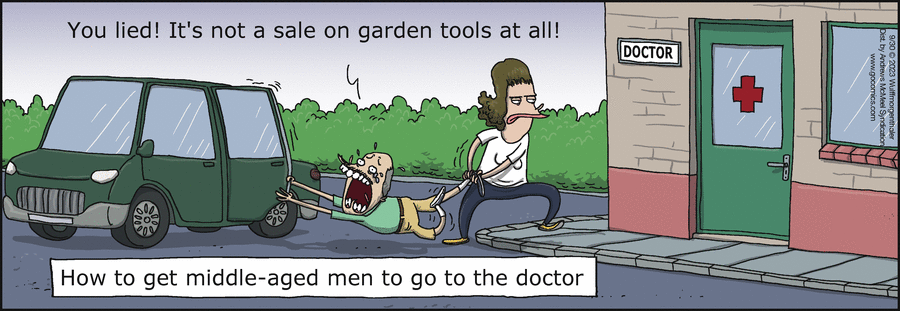 WuMo Comic Strip for September 30, 2023 