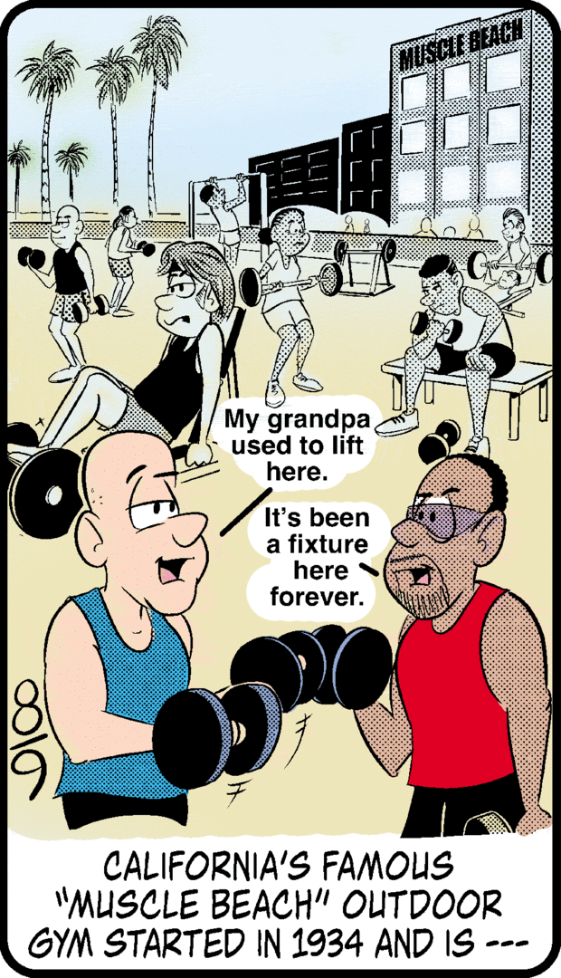 Daily Jumble cartoon for 9 August 2026
