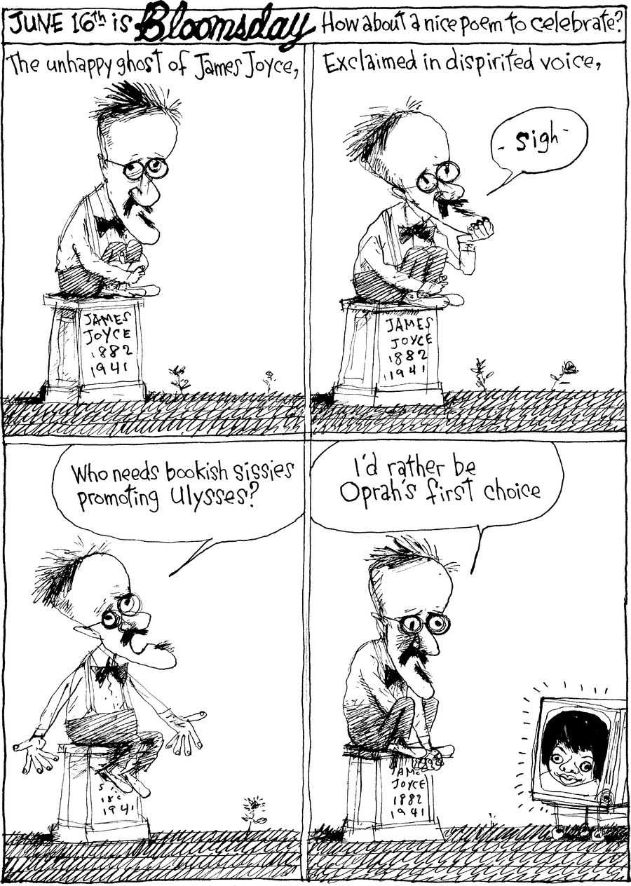 Richard's Poor Almanac Comic Strip for May 18, 2011 