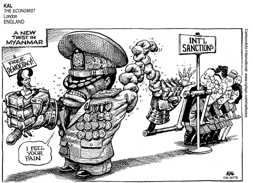 Views of the World Comic Strip for April 14, 2012 