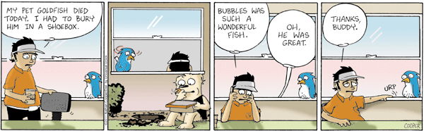 In the Sticks Comic Strip for January 10, 2025 