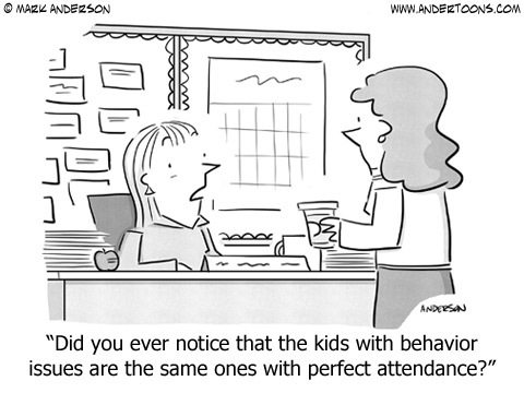 Andertoons Comic Strip for April 12, 2016 