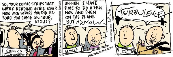 The Big Picture Comic Strip for November 12, 2024 