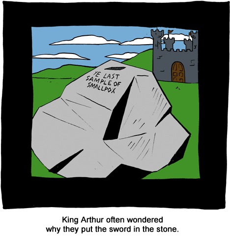 Saturday Morning Breakfast Cereal Comic Strip for August 22, 2021 
