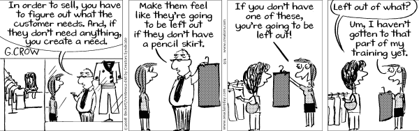 On A Claire Day Comic Strip for September 04, 2024 