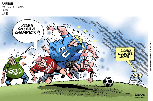 ViewsBusiness Comic Strip for June 26, 2019 