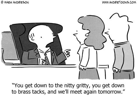 Andertoons Comic Strip for June 12, 2015 