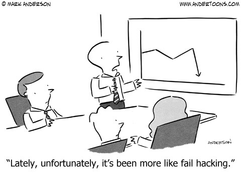 Andertoons Comic Strip for June 06, 2015 
