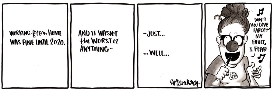 Amanda the Great Comic Strip for November 30, 2024 