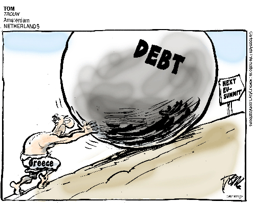 ViewsBusiness Comic Strip for April 28, 2016 