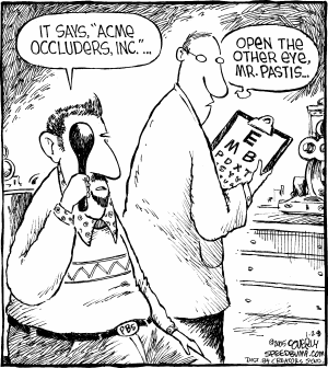 Speed Bump Comic Strip for January 28, 2005 