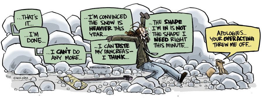 Bob the Squirrel Comic Strip for January 10, 2025 