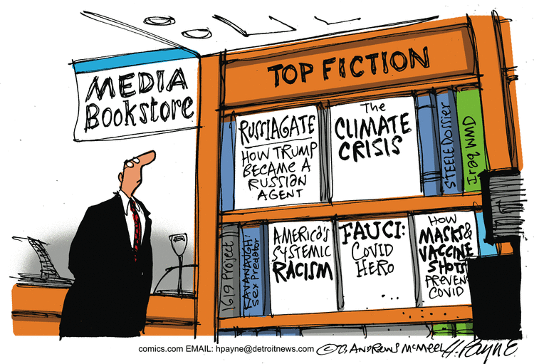 Henry Payne Comic Strip for May 22, 2023 