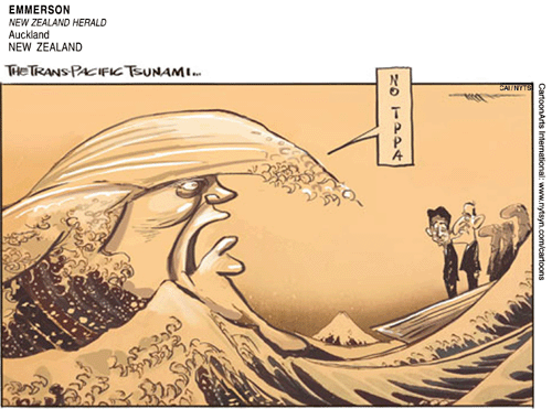 ViewsBusiness Comic Strip for November 25, 2016 