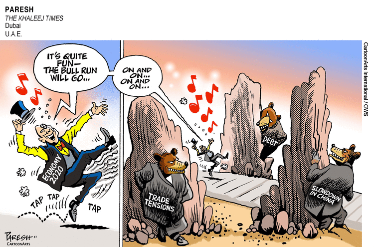 ViewsAsia Comic Strip for January 02, 2020 