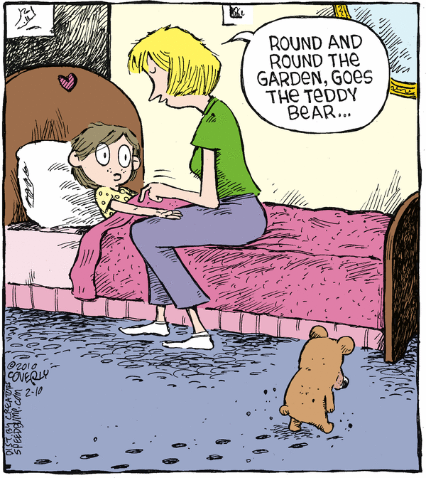 Speed Bump Comic Strip for February 10, 2010 