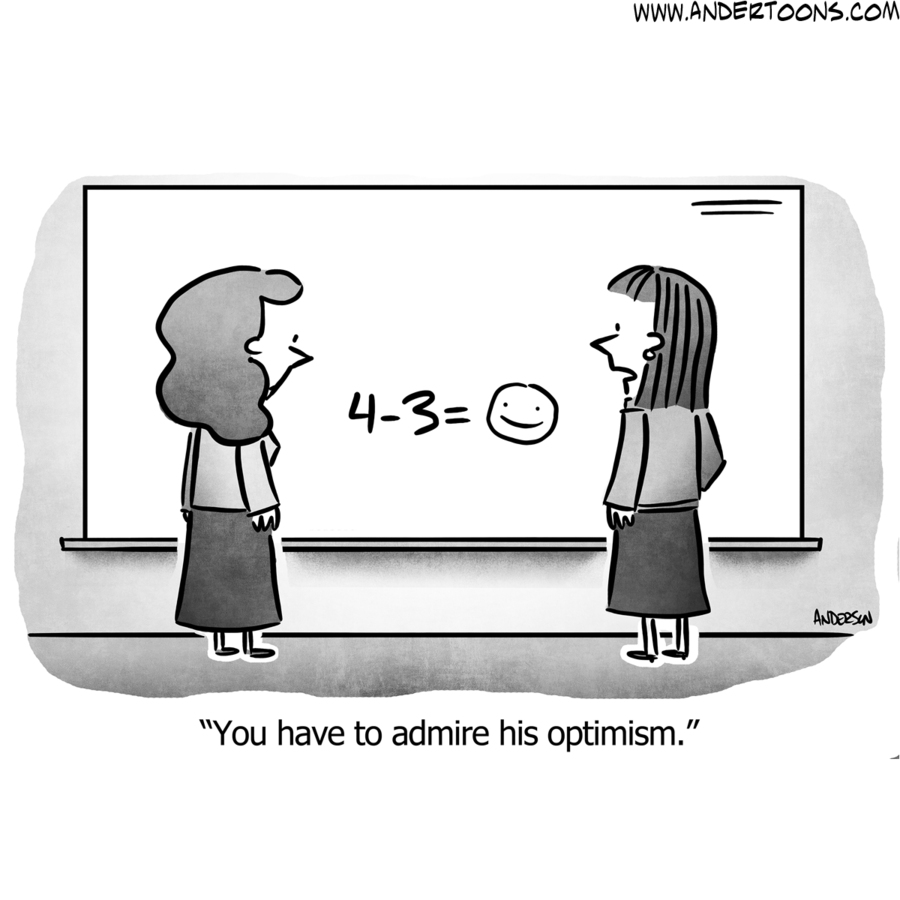 Andertoons Comic Strip for February 07, 2025 