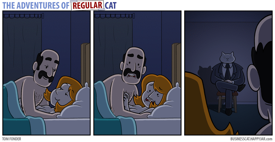 The Adventures of Business Cat Comic Strip for July 30, 2018 