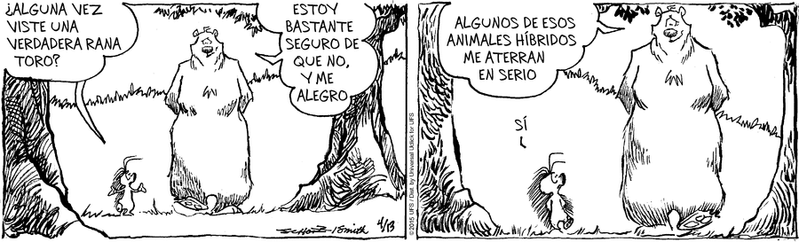 Los Osorios Comic Strip for December 02, 2024 
