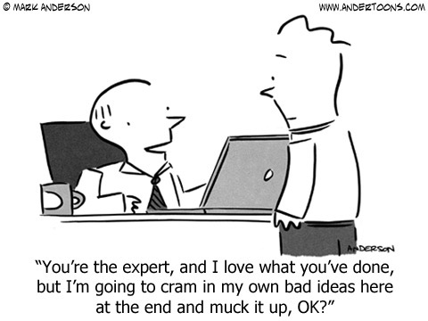 Andertoons Comic Strip for June 15, 2015 