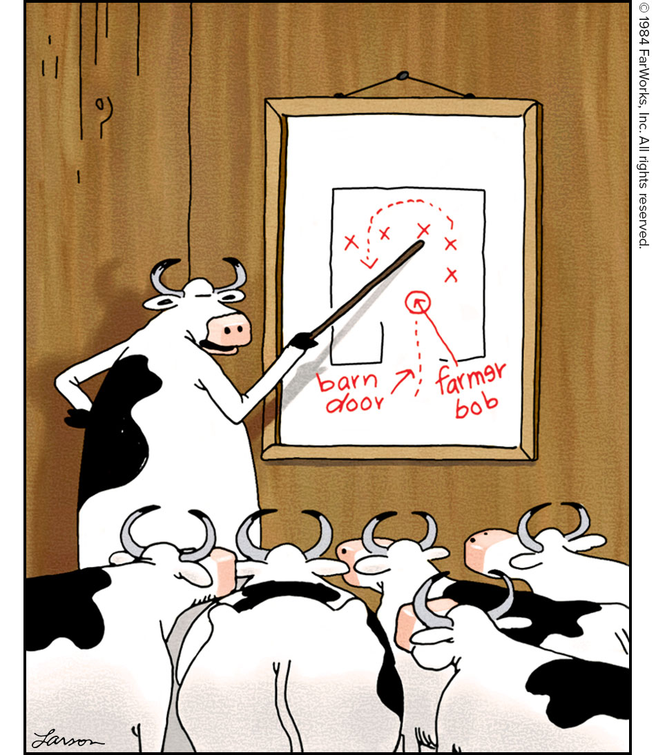 barn door farmer bob