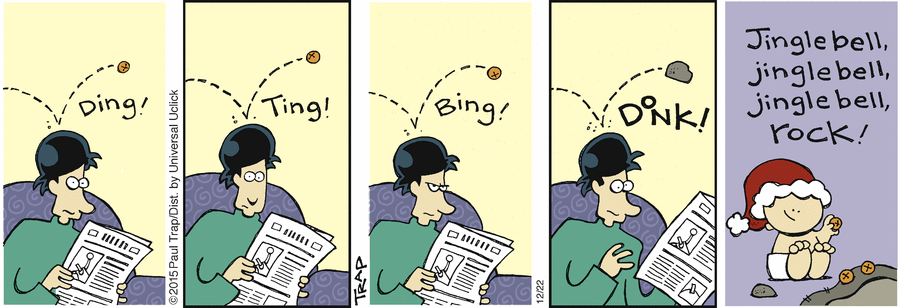 Thatababy Comic Strip for December 22, 2015 