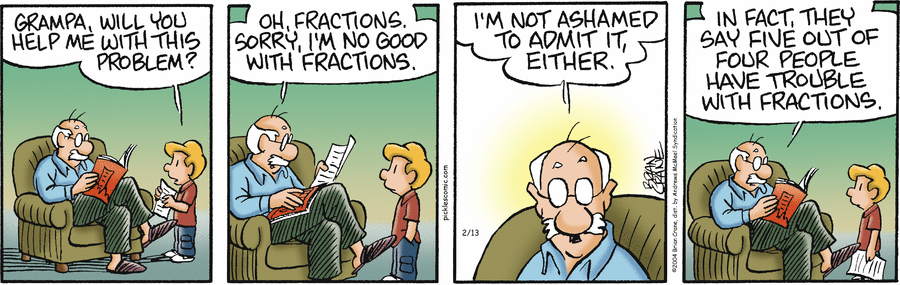 Pickles Comic Strip for February 13, 2025 