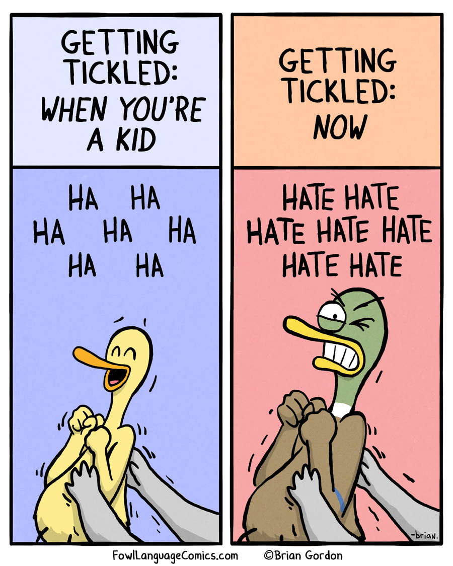 Fowl Language Comic Strip for December 12, 2015 