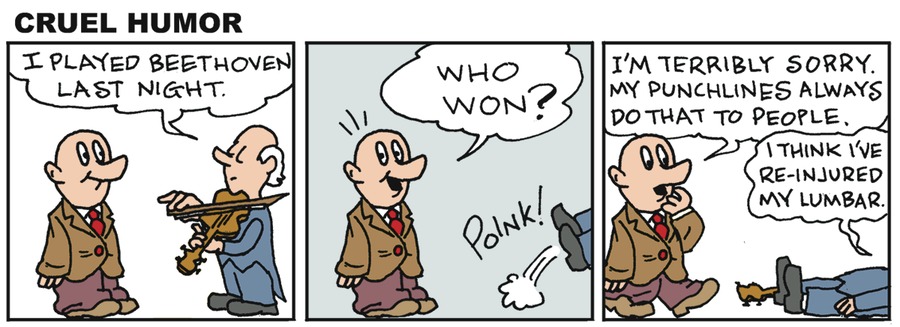 Super-Fun-Pak Comix Comic Strip for December 24, 2023 