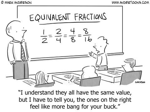 Andertoons Comic Strip for March 20, 2016 