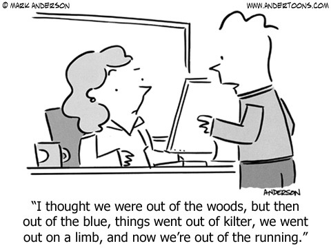 Andertoons Comic Strip for June 28, 2015 
