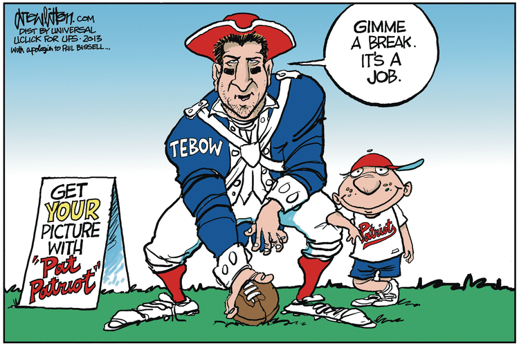Win, Lose, Drew Comic Strip for June 13, 2013 