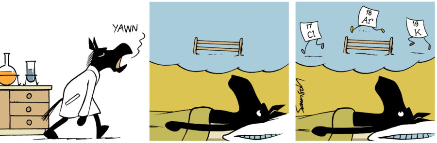 Dark Side of the Horse Comic Strip for September 21, 2017 