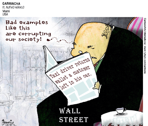 ViewsBusiness Comic Strip for October 02, 2011 