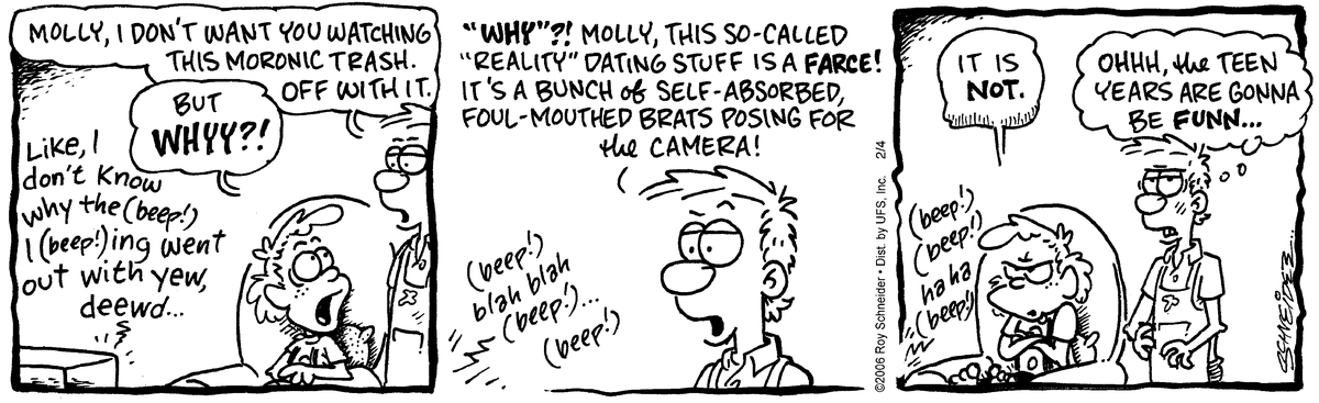 The Humble Stumble Comic Strip for April 03, 2023 