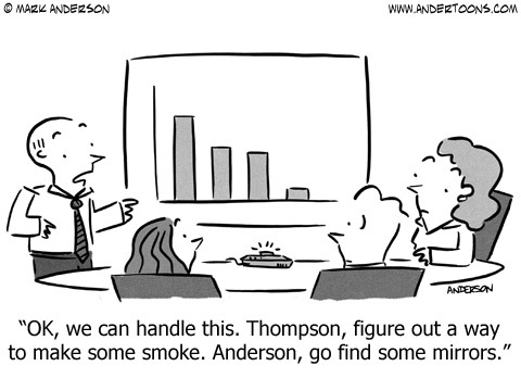 Andertoons Comic Strip for June 21, 2015 