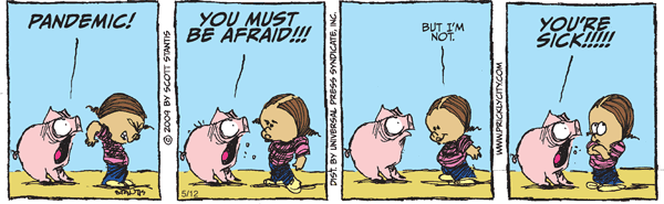 Prickly City Comic Strip for May 12, 2009 