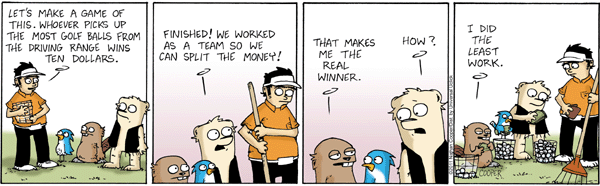 In the Sticks Comic Strip for February 14, 2025 