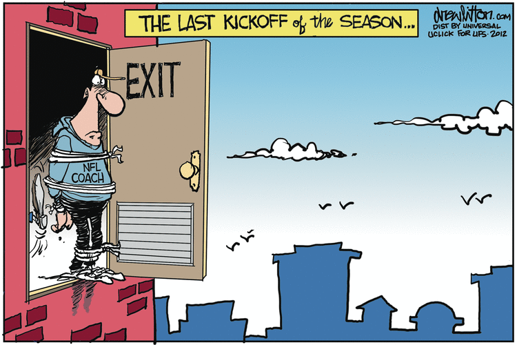 Win, Lose, Drew Comic Strip for December 29, 2012 