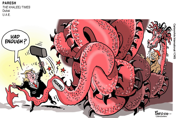 ViewsAsia Comic Strip for June 03, 2019 