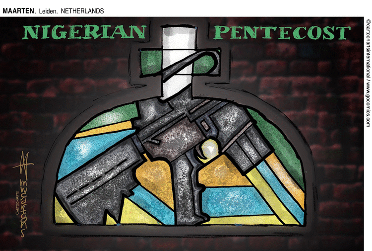 ViewsAfrica Comic Strip for June 08, 2022 