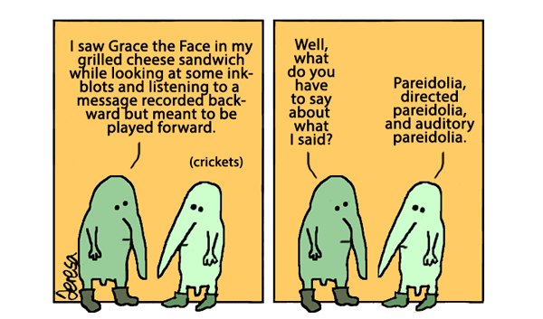 Frog Applause Comic Strip for October 07, 2016 