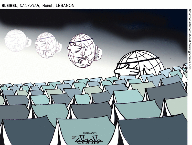 ViewsAfrica Comic Strip for June 21, 2021 