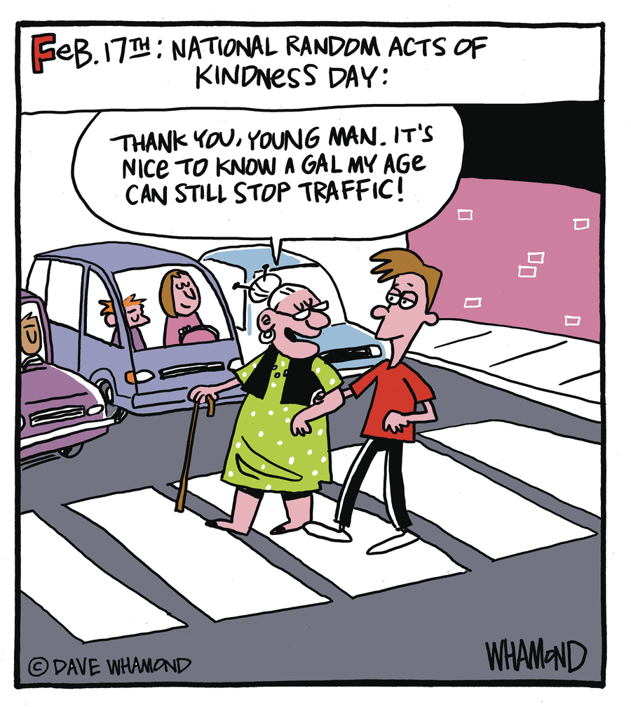 Day by Dave Comic Strip for February 17, 2025 