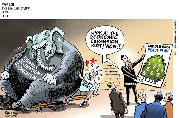ViewsMidEast Comic Strip for June 25, 2019 