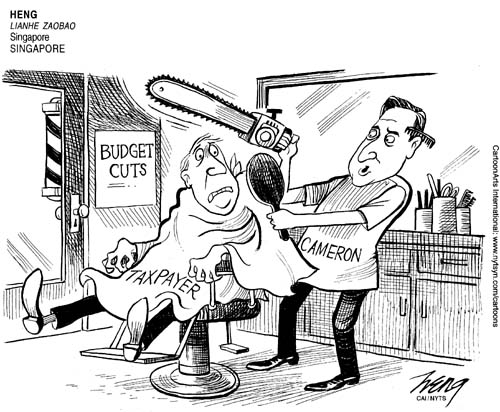 ViewsBusiness Comic Strip for June 24, 2010 