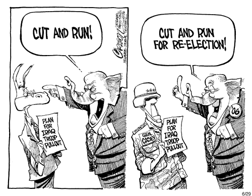 Stuart Carlson Comic Strip for June 29, 2006 