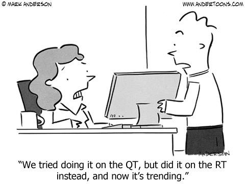 Andertoons Comic Strip for June 05, 2015 