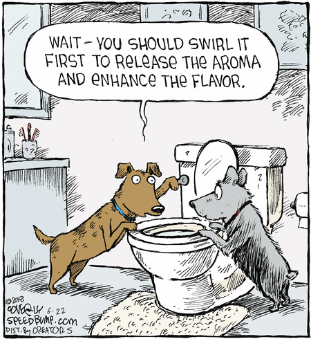 Speed Bump Comic Strip for June 22, 2018 