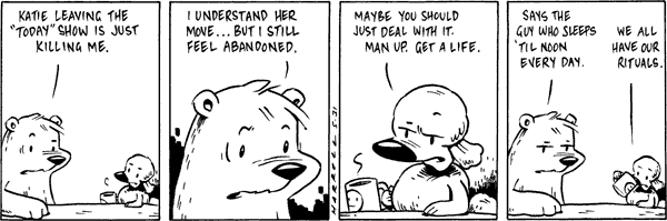 Big Top Comic Strip for May 31, 2006 